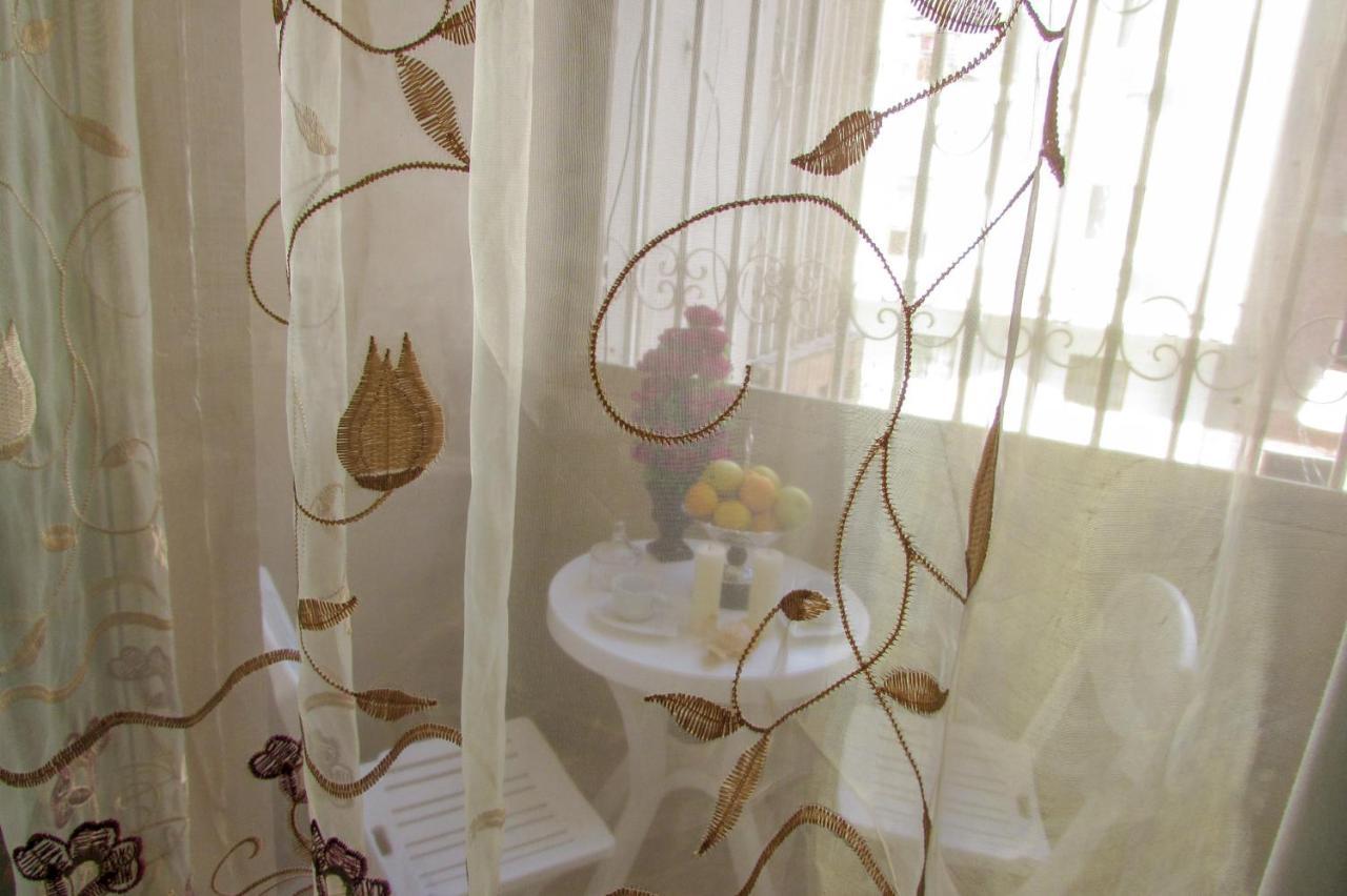 Apartments Desert Rose Near The Sea Redsealine Hurghada Exterior photo